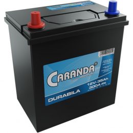 Baterie Auto Caranda Durabila