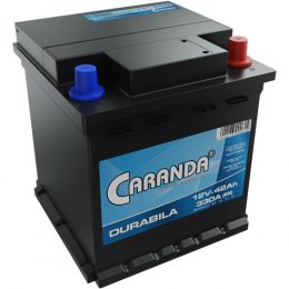 Baterie Auto Caranda Durabila