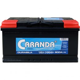 12V 100Ah 800A CARANDA DURABILA 1