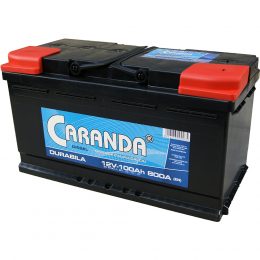 12V 100Ah 800A CARANDA DURABILA 2