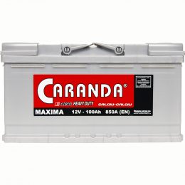 12V 100Ah 850A 1 MAXIMA