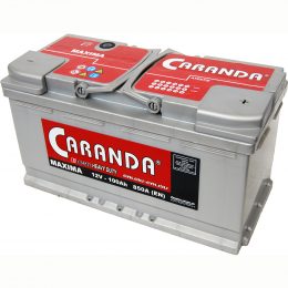 12V 100Ah 850A 6 MAXIMA