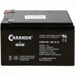 12V 12Ah GB12-12 1