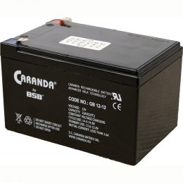 12V 12Ah GB12-12 2
