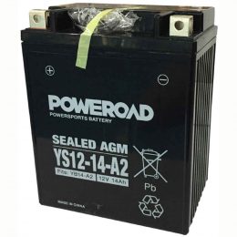 Baterie moto sigilata 12V 14Ah YS12-14-A2