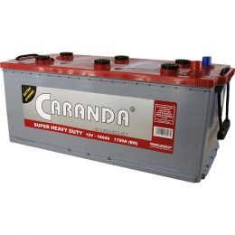 12V 180Ah 1150A Caranda Super Heavy Duty 2