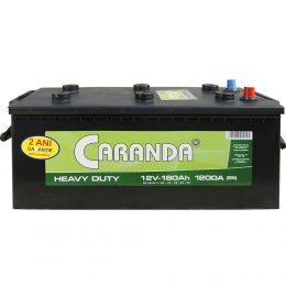 12V 180Ah 1200A CARANDA HEAVY DUTY 1