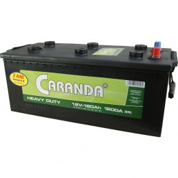 12V 180Ah 1200A CARANDA HEAVY DUTY 2