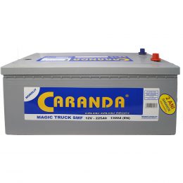 12V 225Ah 1300A Caranda Magic Truck 2