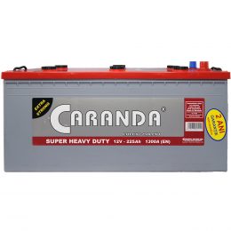 12V 225Ah 1300A Caranda Super Heavy Duty 2
