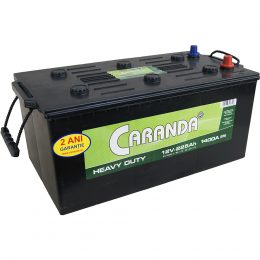 12V 225Ah 1400A CARANDA HEAVY DUTY 3