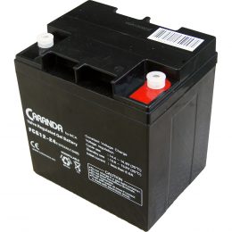 Acumulator stationar cu GEL 12V 24Ah