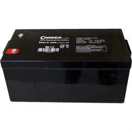 12V 250Ah FCG12-250