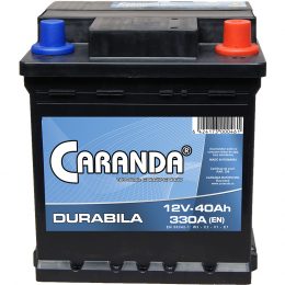 12V 40Ah 330A CARANDA DURABILA 1