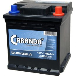 12V 40Ah 330A CARANDA DURABILA 2