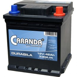 12V 42Ah 330A CARANDA DURABILA 2