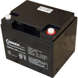 Baterie stationara cu GEL 12V 42Ah FCG12-42
