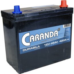 12V 45Ah 400A Durabila Japan 3