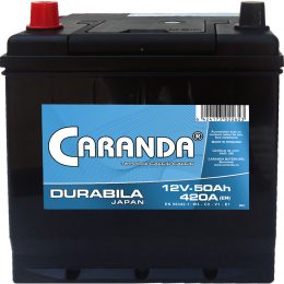 12V 50Ah 420A INV Durabila Japan 11