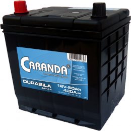 12V 50Ah 420A INV Durabila Japan 21