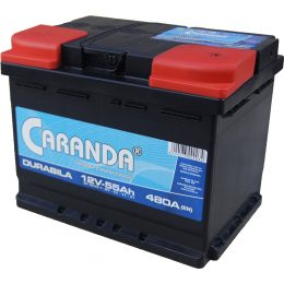 12V 55Ah 480A CARANDA DURABILA 2
