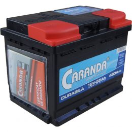 12V 55Ah 480A CARANDA DURABILA 3