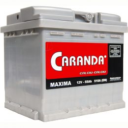 12V 55Ah 510A 3 MAXIMA
