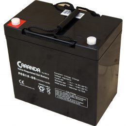 Baterie stationara cu GEL 12V 55Ah FCG12-55