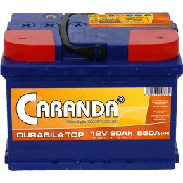 12V 60Ah 550A 1 CARANDA DURABILA TOP