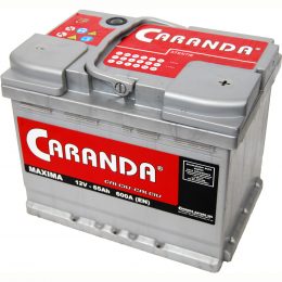 12V 65Ah 600A 5 MAXIMA