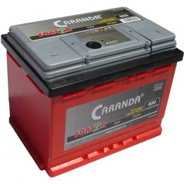 12V 65Ah 600A FORTZA 1