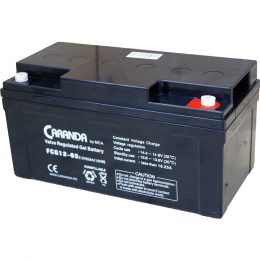 Baterie stationara cu GEL12V 65Ah FCG12-65