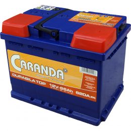 12V 66Ah 620A 2 CARANDA DURABILA TOP