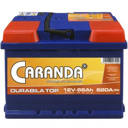 12V 66Ah 620A INV 1 CARANDA DURABILA TOP