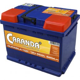 12V 66Ah 620A INV 2 CARANDA DURABILA TOP