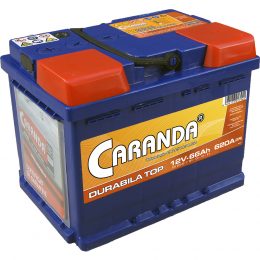 12V 66Ah 620A INV 3 CARANDA DURABILA TOP