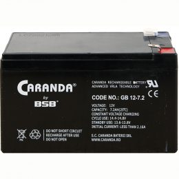 12V 7.2Ah GB12-7.2 1