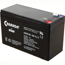 12V 7.2Ah GB12-7.2 2