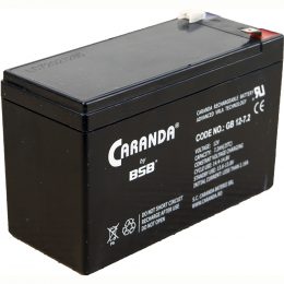 12V 7.2Ah GB12-7.2 3