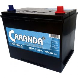 12V 70Ah 700A Durabila Japan 2