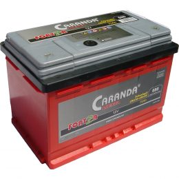 12V 75Ah 680A FORTZA 1