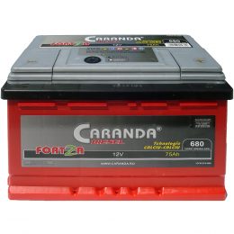 12V 75Ah 680A FORTZA 2