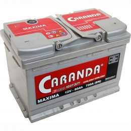 12V 80Ah 720A 4 MAXIMA