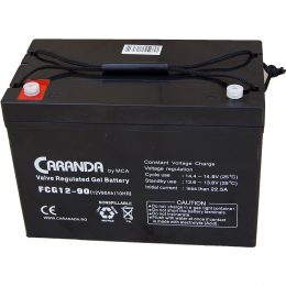 12V 90Ah FCG12-90
