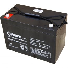Baterie stationara cu GEL 12V 90Ah FCG12-90