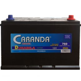 12V 95Ah 760A Durabila Japan 1