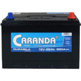 12V 95Ah 850A Durabila Japan 1