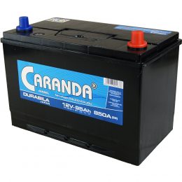 12V 95Ah 850A Durabila Japan 2