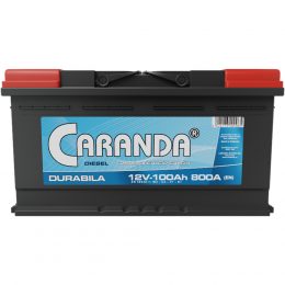 Baterie Auto Caranda Durabila