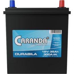 Baterie Auto Caranda Durabila